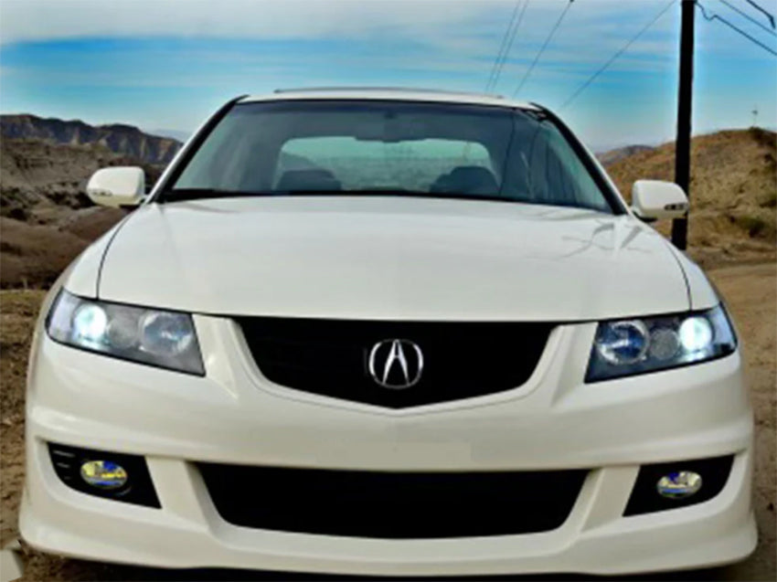 2004-2008 Acura TSX CL7 Modulo Style Front Bumper