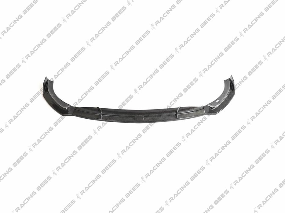 2020+ Mercedes-Benz CLA45 Class FD Style Front Bumper Lip (Carbon Fiber)