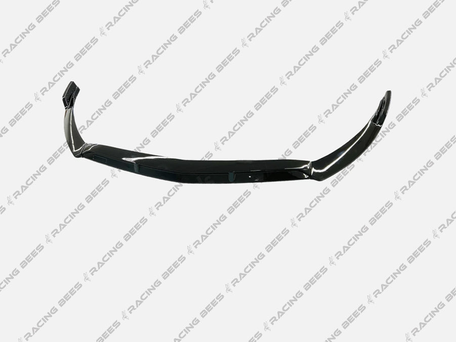2020+ Mercedes-Benz CLA Class MX Style Front Bumper Lip (Black)