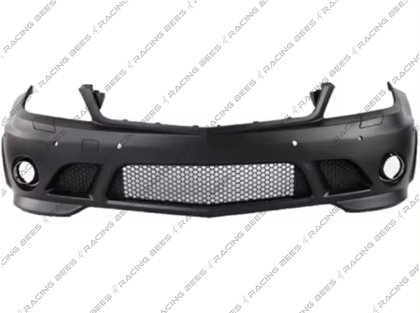 2008-2010 Mercedes-Benz C Class AMG C63 Style Front Bumper