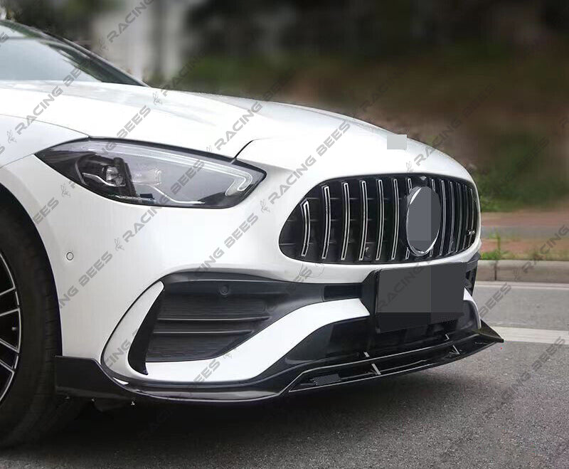 2022+ Mercedes-Benz C Class BR Style Front Lip