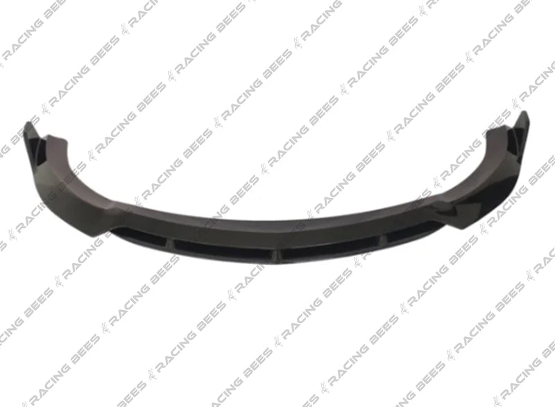 2017-2020 Mercedes-Benz E63 AMG Class Sedan BR V2 Style Front Bumper Lip (Black)