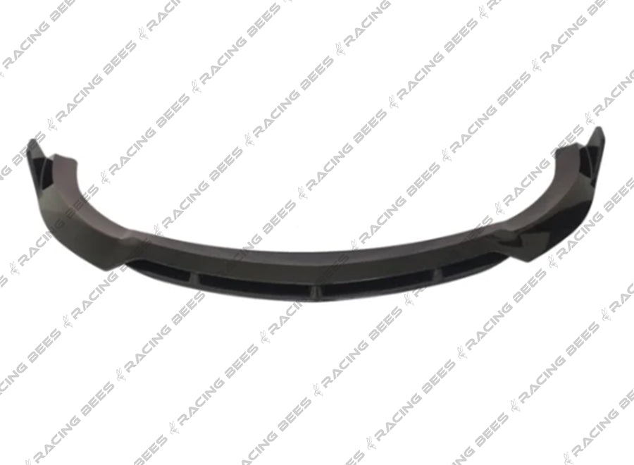 2017-2020 Mercedes-Benz E63 AMG Class Sedan BR V2 Style Front Bumper Lip (Black)