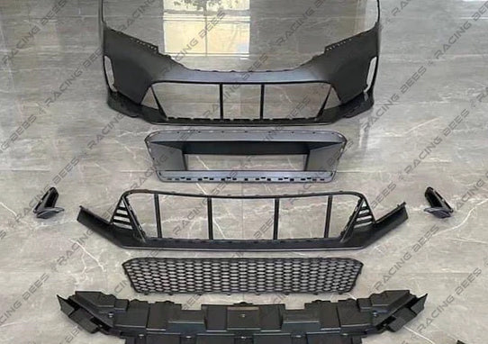 2022+ Honda Civic Sedan/Hatchback Type R Style Front Bumper Conversion