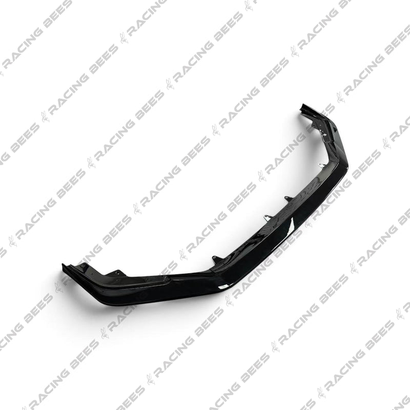 2022+ Honda Civic FL5 Type-R VRS Style Front Bumper Lip (Black)