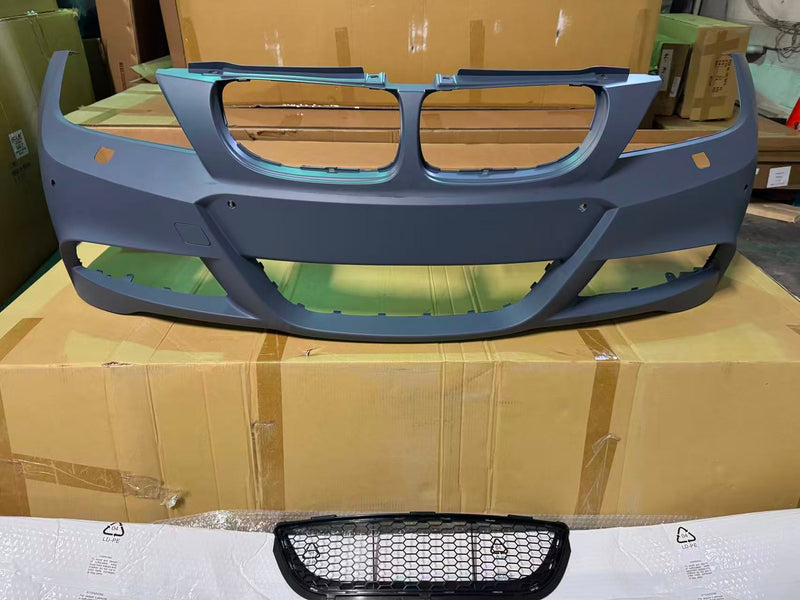 2009-2011 BMW E90 3 Series LCI M-Tech/M-Sport Front Bumper Conversion