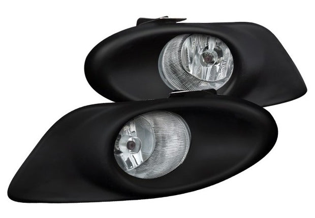 Fog light kit OEM style for 08-10 Honda Accord 4door sedan