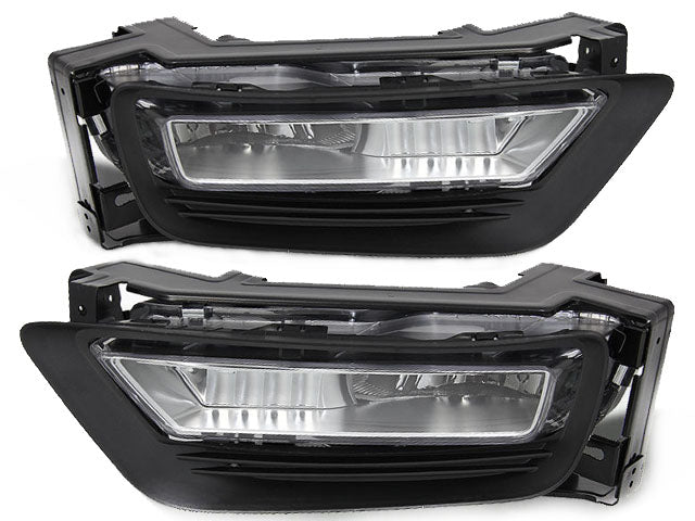 Fog light kit OEM style for 13-15 Honda Accord 4door sedan