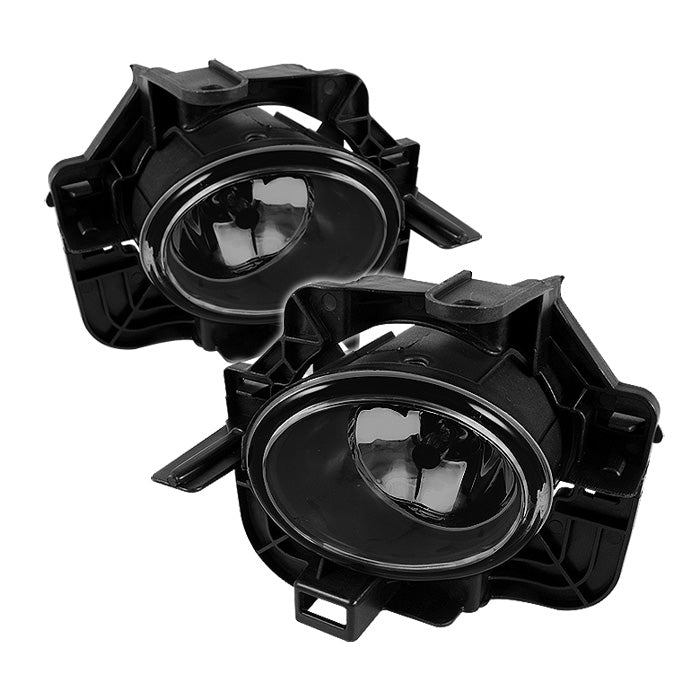 Fog light kit OEM style for 07-09 Nissan Altima 4D Sedan