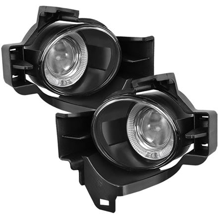 Fog light kit OEM style for 10-12 Nissan Altima 4D Sedan