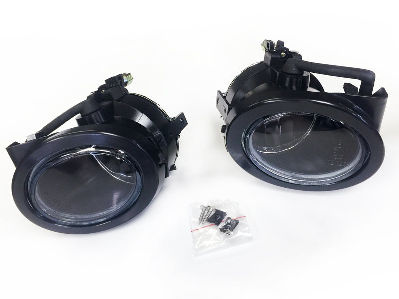 Fog light kit OEM style for BMW E39 E46