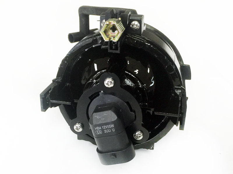 Fog light kit OEM style for BMW E39 E46