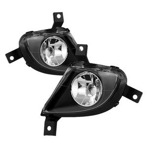 Fog light kit OEM style for BMW E90 LCI