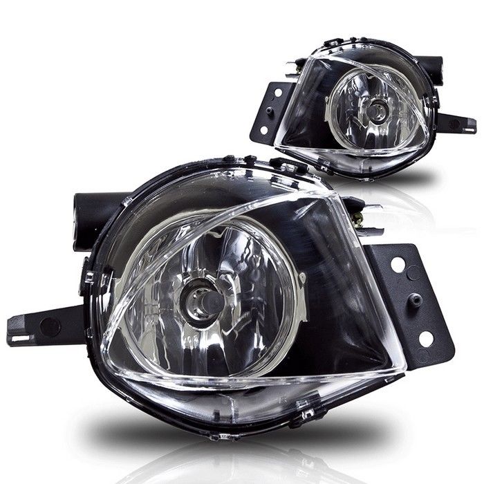 Fog light kit OEM style for 2006 BMW E90 3 Series 325i/330i / 2007-2008 3 Series 328i/335i