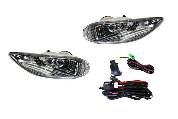 Fog light kit OEM style for 02-04 Toyota Camry