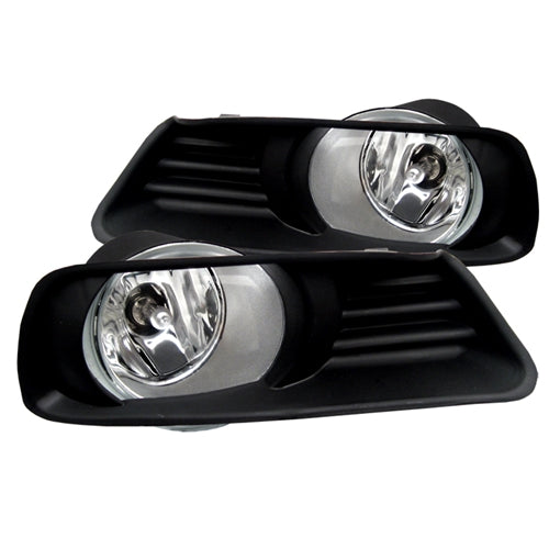 Fog light kit OEM style for 07-09 Toyota Camry