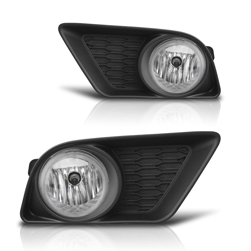 Fog light kit OEM style for 11-14 Dodge Charger