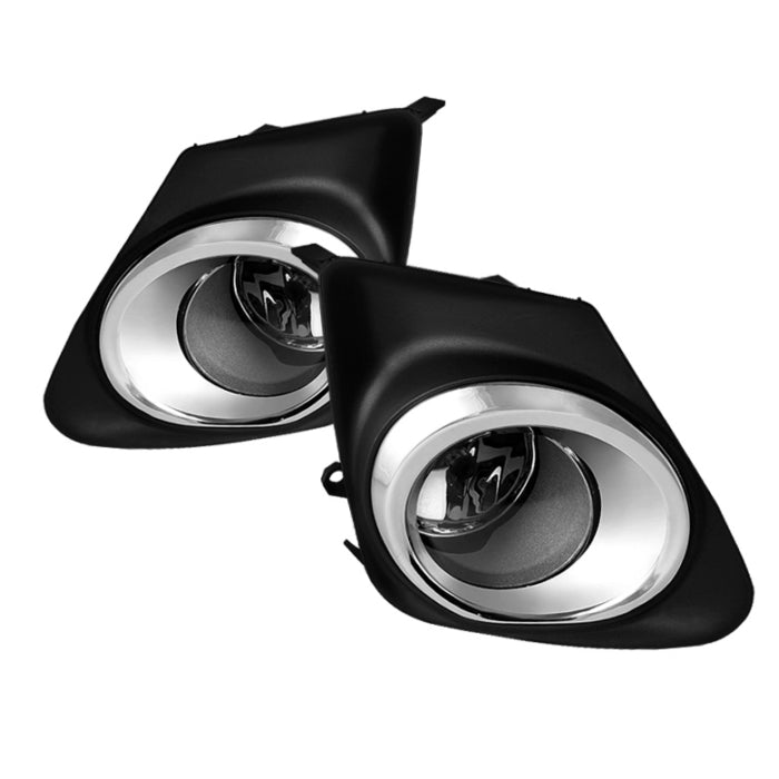Fog light kit OEM style for 11-13 Toyota Corolla