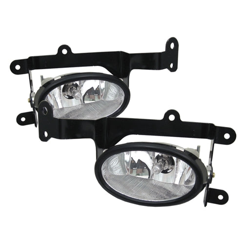Fog light kit OEM style for 0608 Honda Civic 2door