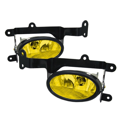 Fog light kit OEM style for 0608 Honda Civic 2door