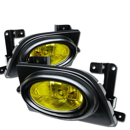 Fog light kit OEM style for 0608 Honda Civic 4door