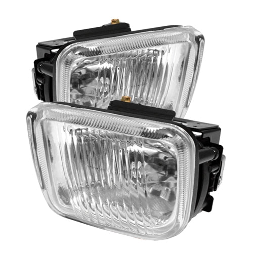 Fog light kit OEM style for 96-98 Honda Civic