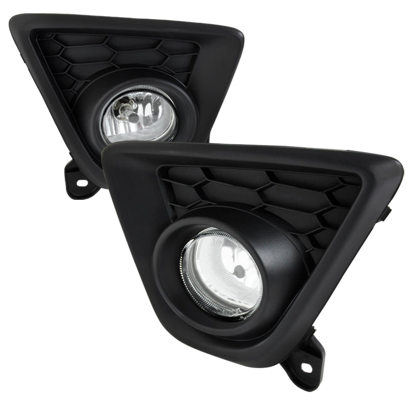 Fog light kit OEM style for 13-15 Mazda CX-5