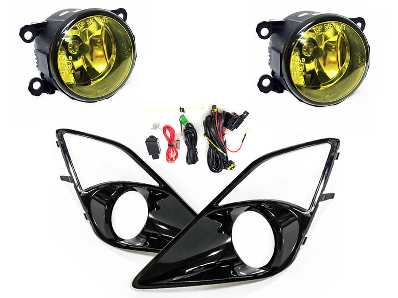 Fog light kit OEM style for 13-16 Scion FRS