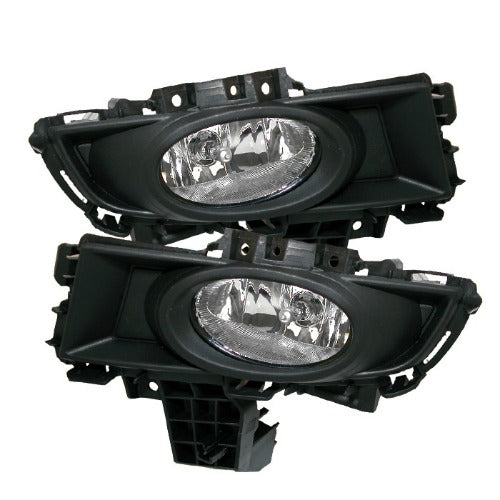 Fog light kit OEM style for 03-06 Mazda 3 4door