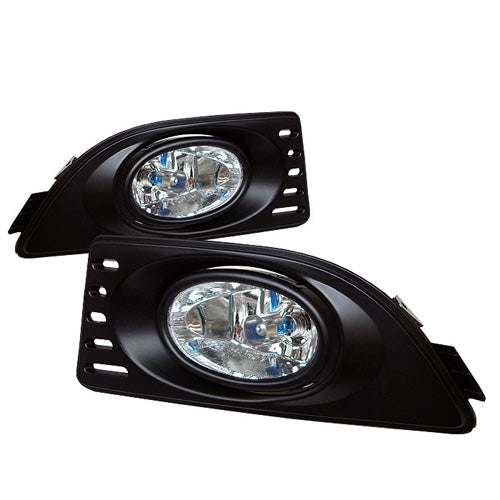 Fog light kit OEM style for 2005-2007 Acura RSX