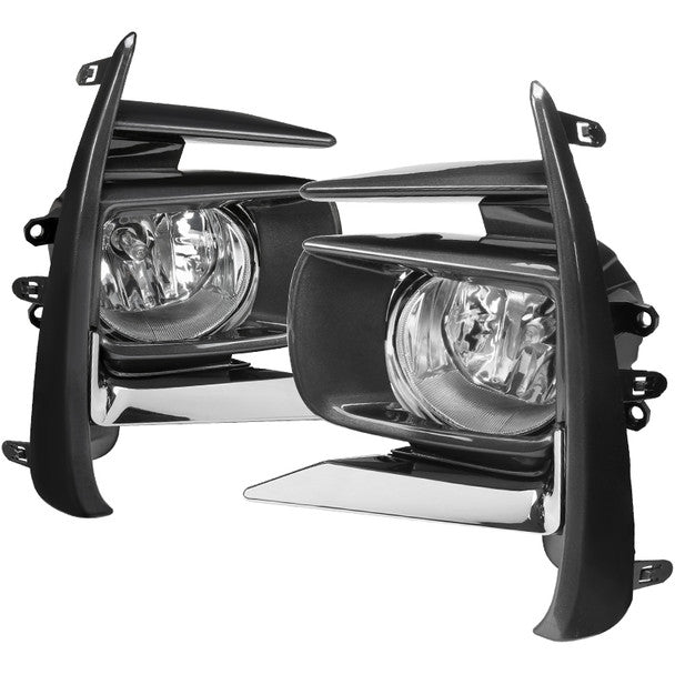 Fog light kit OEM style for 2018-2020 Toyota Sienna