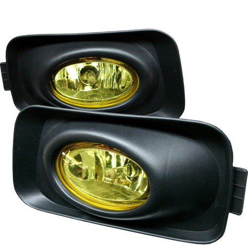 Fog light kit OEM style for 2004-2005 Acura TSX YL