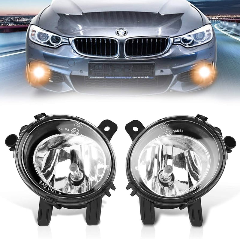Fog light kit OEM style for 2006 BMW F22 2 series