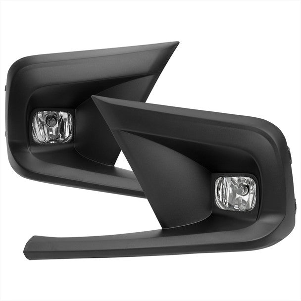 Fog light kit OEM style for 22-23 Honda Civic Sedan/Hatchback