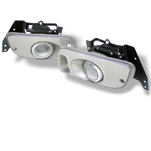 Fog light kit OEM style for 92-95 Honda Civic