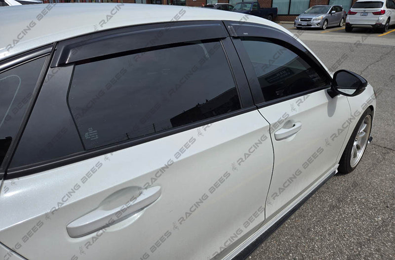 Window Visor for 2022+ Honda Civic (4 Door Sedan)