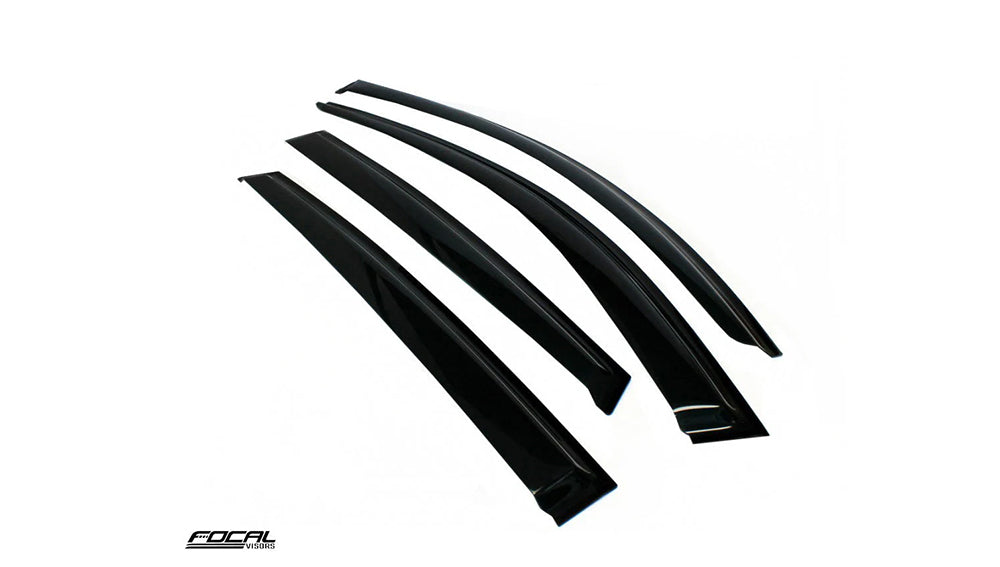 Window Visor for 2022+ Honda Civic (5 Door Hatchback)