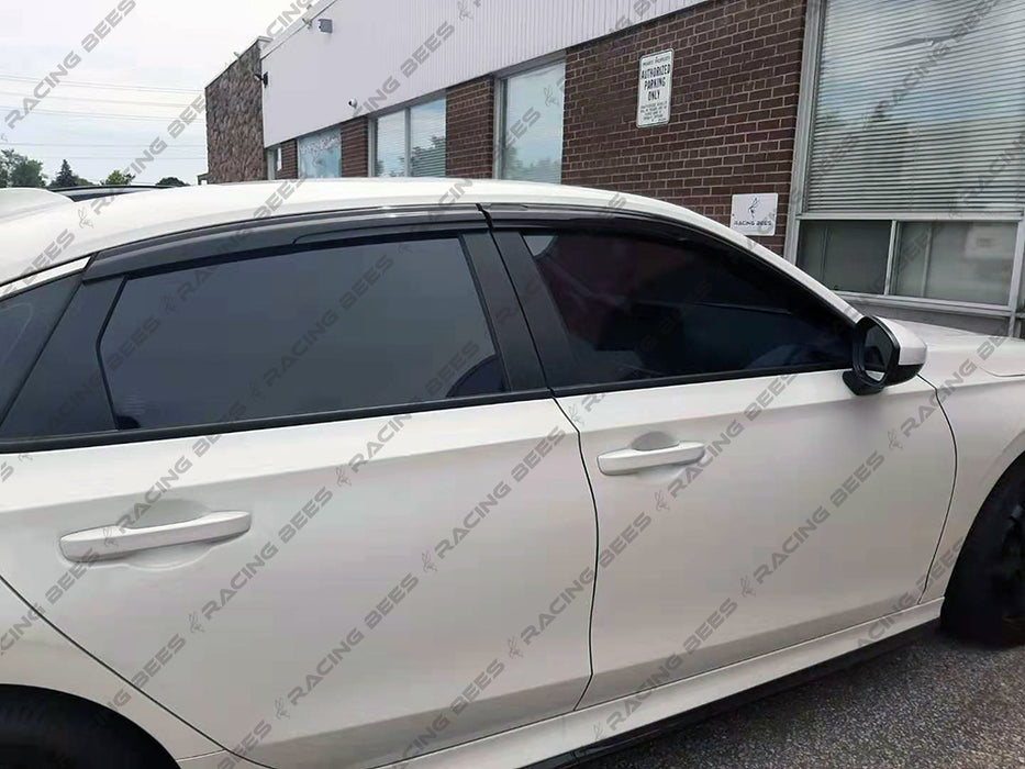 Window Visor for 2022+ Honda Civic (4 Door Sedan) M1 Style