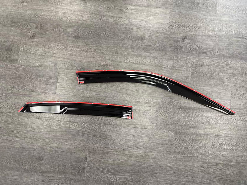 Window Visor for 2022+ Honda Civic (4 Door Sedan) M1 Style