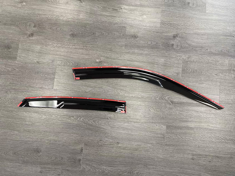 Window Visor for 2022+ Honda Civic (4 Door Sedan) M1 Style