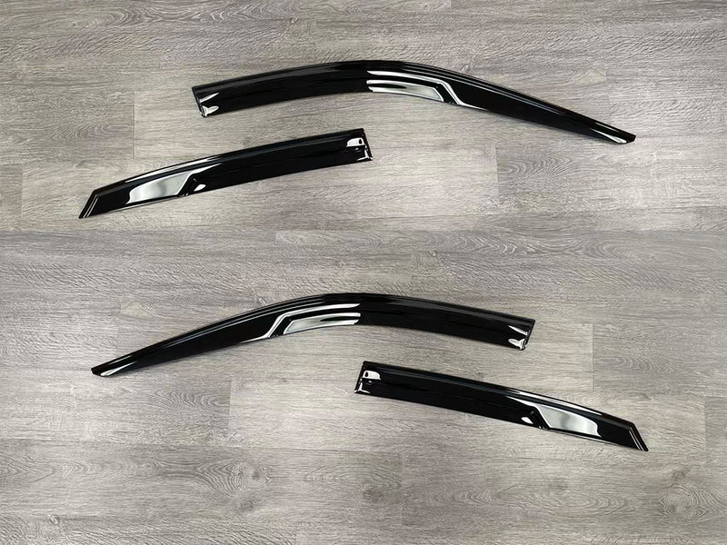 Window Visor for 2022+ Honda Civic (4 Door Sedan) M1 Style