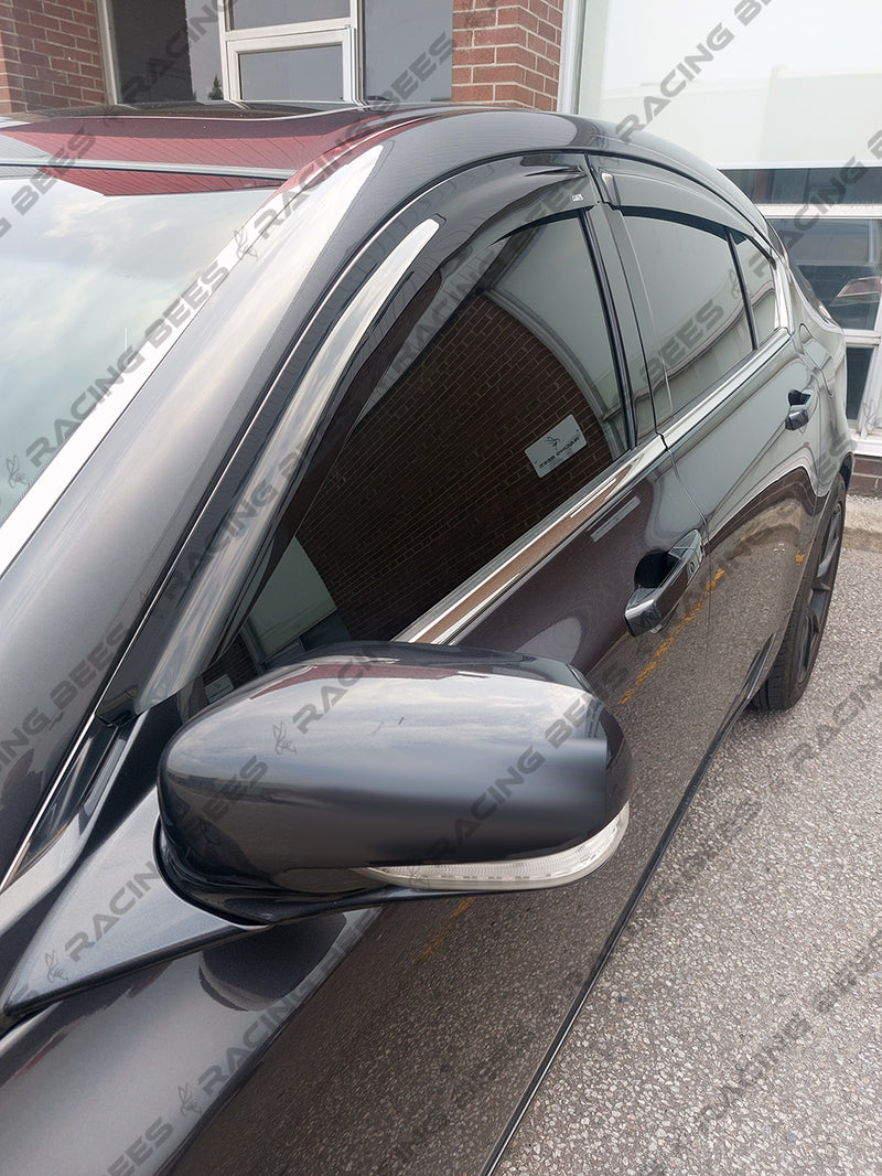 Window Visors for 2009-2014 Acura TL