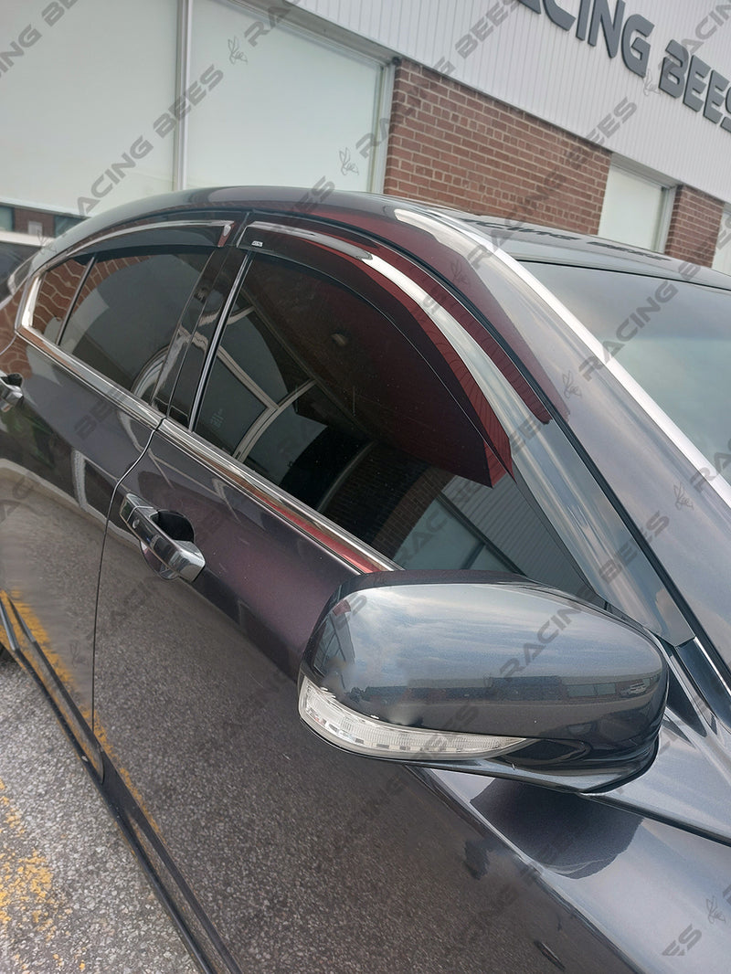 Window Visors for 2009-2014 Acura TL