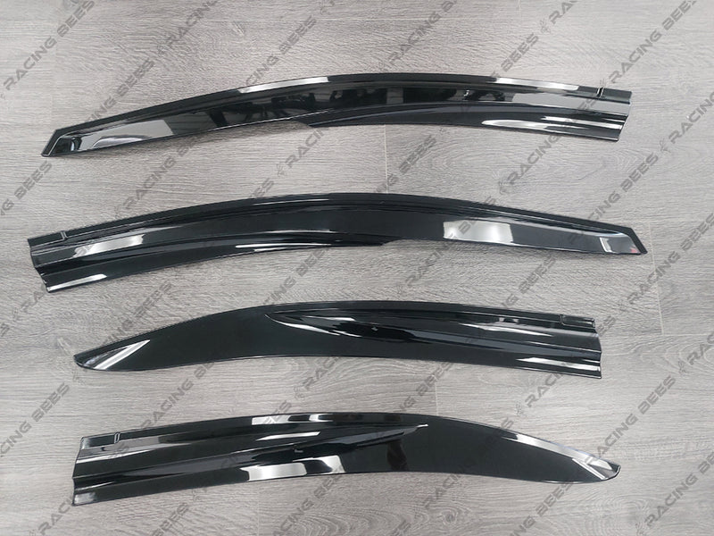 Window Visors M1 Style for 2022+ Subaru WRX