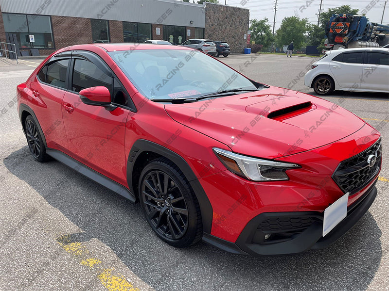 Window Visors M1 Style for 2022+ Subaru WRX