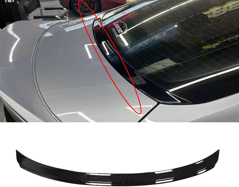 2022+ Subaru BRZ/Toyota GR86 Rear Window Aero Guard