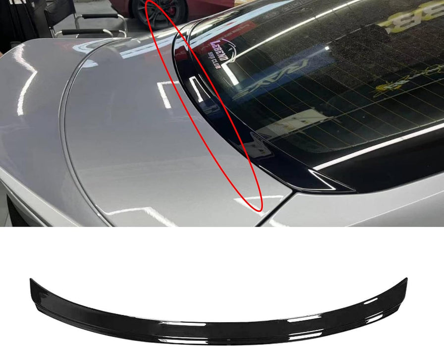 2022+ Subaru BRZ/Toyota GR86 Rear Window Aero Guard