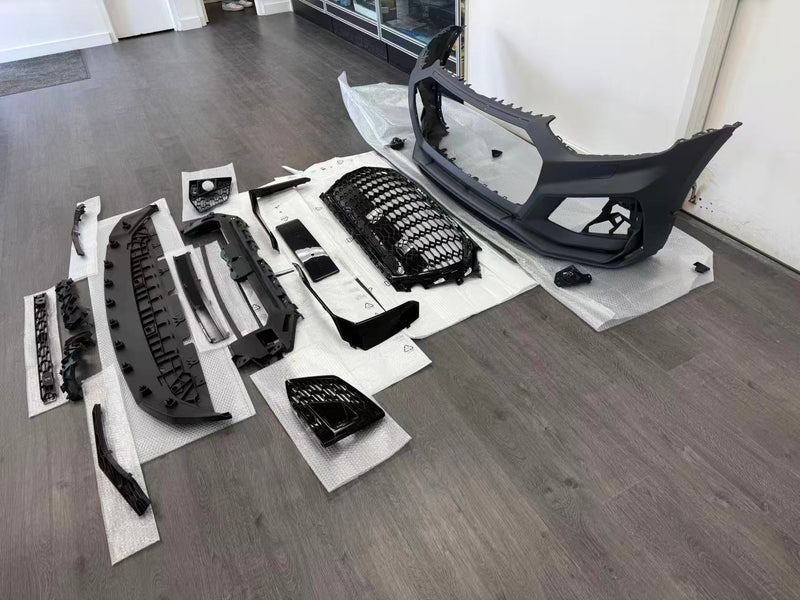 2021-2023 Audi Q5/SQ5 RS Style Front Bumper Conversion