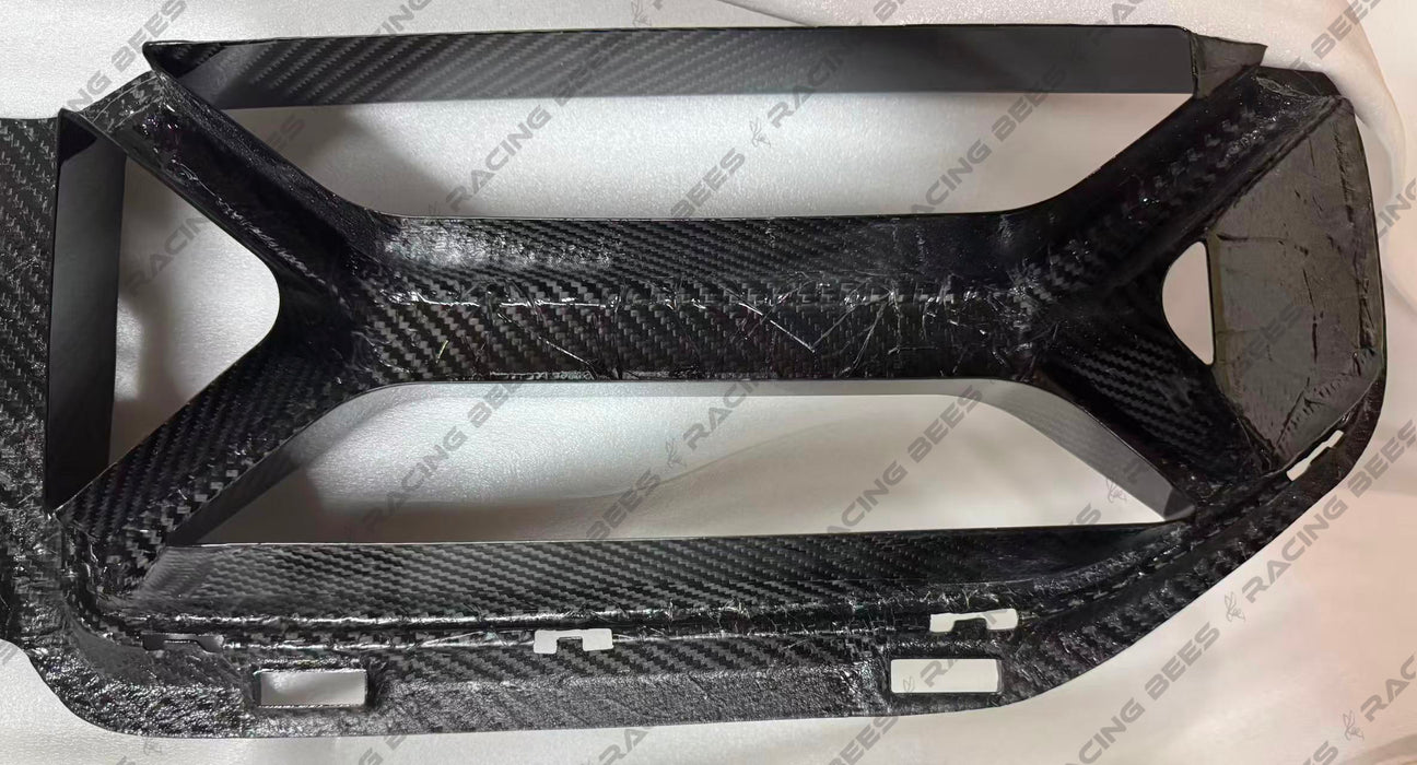 2023+ BMW G87 M2 BX Style Front Grille (Carbon Fiber)