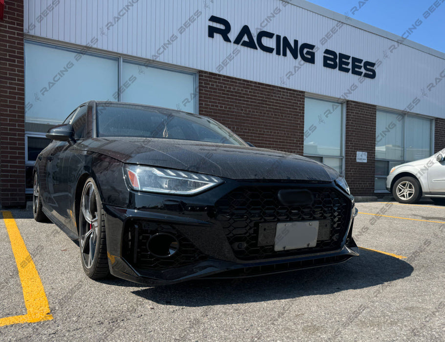 2020+ Audi A4 B9.5 RS4 Style Front Bumper Conversion